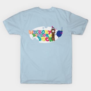 Hickory Dickory Dock T-Shirt